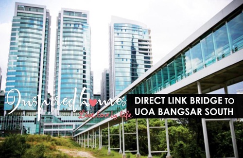 Taman Bukit Pantai Apartment | Inspired Homes @ Bangsar Trade Centre Kuala Lumpur