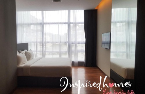 Taman Bukit Pantai Apartment | Inspired Homes @ Bangsar Trade Centre Kuala Lumpur