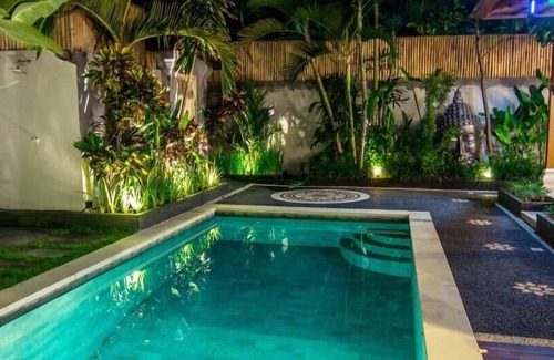 Pemecutan Kelod Villa | Intan Legian Seminyak Villa