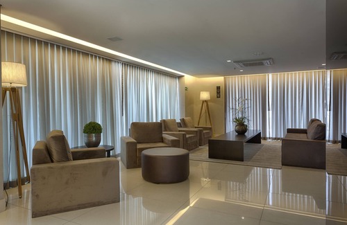 Cabana do Pai Tomas Hotel | Intercity BH Expo