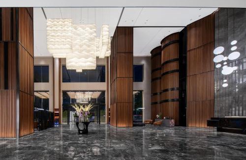Tianhe Hotel | Intercity Hotel Guangzhou East Railway Station - registration counter for Overseas buyers & Free Shuttle Bus During Canton Fair Period