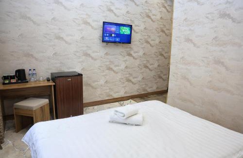 Tashkent Hotel | Intercity Hotel Tashkent by Maskan