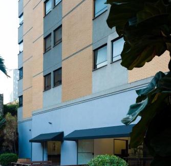 Casa Verde Hotel | Intercity São Paulo Anhembi