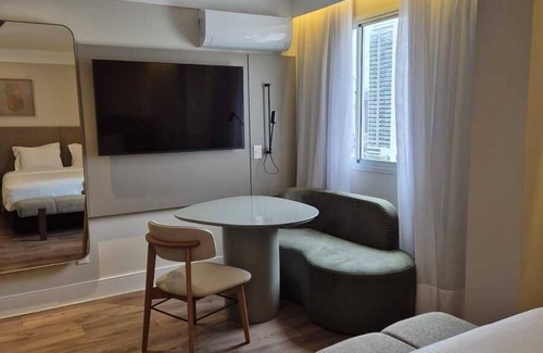 Chacara Santo Antonio Hotel | Intercity São Paulo Nações Unidas