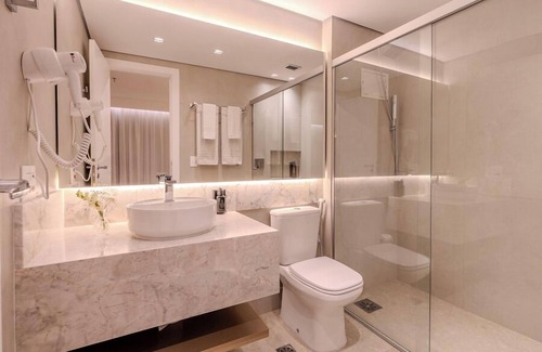Chacara Santo Antonio Hotel | Intercity São Paulo Nações Unidas