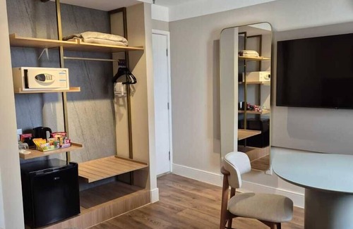 Chacara Santo Antonio Hotel | Intercity São Paulo Nações Unidas
