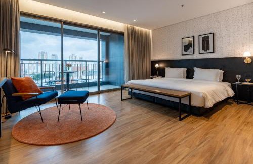 Zona Leste Hotel | Intercity Tatuapé
