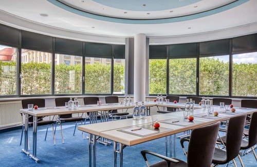 Erfurt Old Town Hotel | InterCityHotel Erfurt