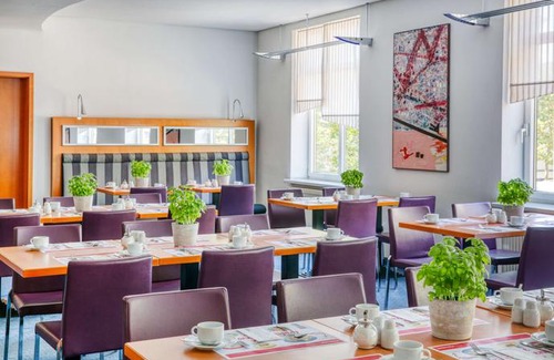 Erfurt Old Town Hotel | InterCityHotel Erfurt