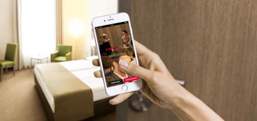 Barmbek-Nord Hotel | IntercityHotel Hamburg-Barmbek
