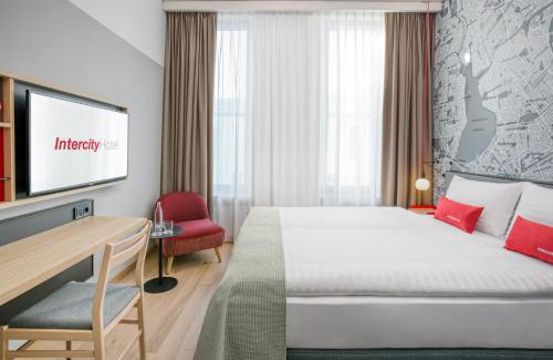 Barmbek-Nord Hotel | IntercityHotel Hamburg-Barmbek