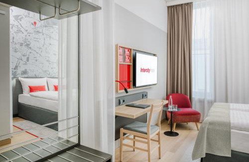 Barmbek-Nord Hotel | IntercityHotel Hamburg-Barmbek