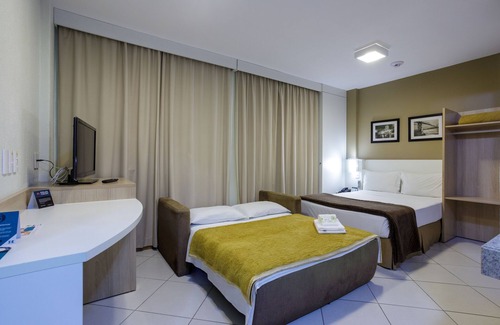 Trindade Hotel | Interclass Florianópolis