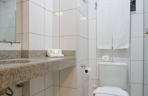 Trindade Hotel | Interclass Florianópolis