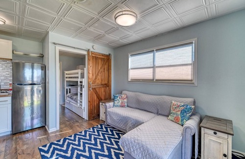 Sneads Ferry House | Intercoastal Views- Dog Friendly with added pet fee -Walk to Beach