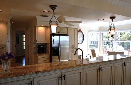 Whitfield Ski Chalet | Intercoastal Sunset Gem