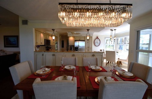 Whitfield Ski Chalet | Intercoastal Sunset Gem
