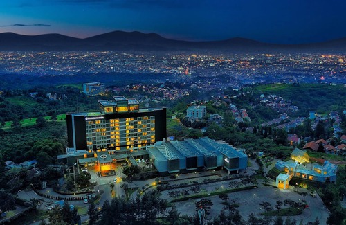 Bandung Hotel | InterContinental Bandung Dago Pakar by IHG