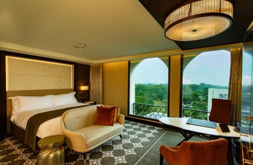 Dhaka Hotel | InterContinental Dhaka by IHG