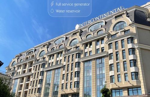 Verkhnie Misto Hotel | InterContinental - Kyiv by IHG