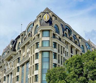 Verkhnie Misto Hotel | InterContinental - Kyiv by IHG