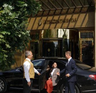 Verkhnie Misto Hotel | InterContinental - Kyiv by IHG