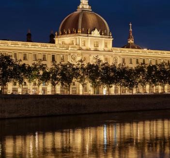 Bellecour - Hotel Dieu Hotel | InterContinental Lyon - Hotel Dieu by IHG
