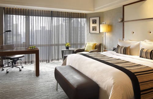 Downtown Shanghai Hotel | InterContinental Shanghai Pudong Hotel by IHG