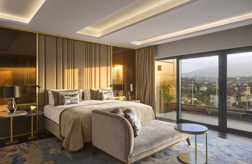 Sofia City Center Hotel | InterContinental Sofia by IHG