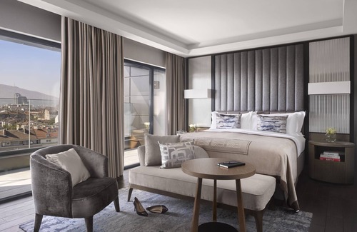 Sofia City Center Hotel | InterContinental Sofia by IHG
