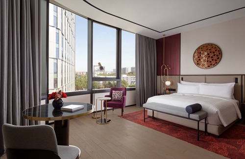 Tashkent Hotel | InterContinental Tashkent by IHG