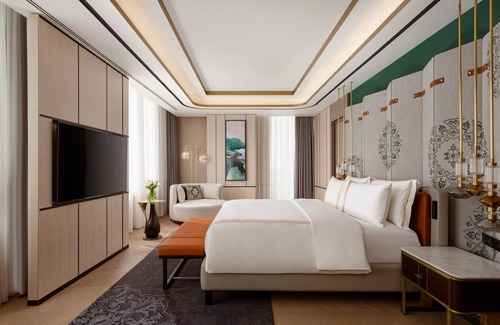 Tashkent Hotel | InterContinental Tashkent by IHG