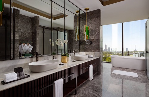 Tashkent Hotel | InterContinental Tashkent by IHG