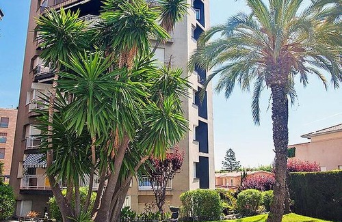 Calella Apartment | Interhome - Edificioo Blanqueries