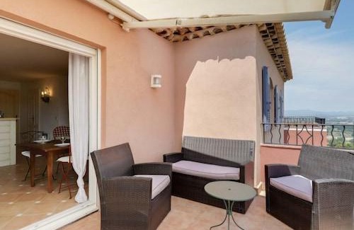 La Rouviere Apartment | Interhome - Golf de Roquebrune