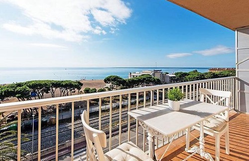 Malgrat de Mar Apartment | Interhome - Paisos Catalans