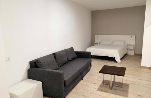 Combarro Apartment | Interior Studio without views (APT 3)