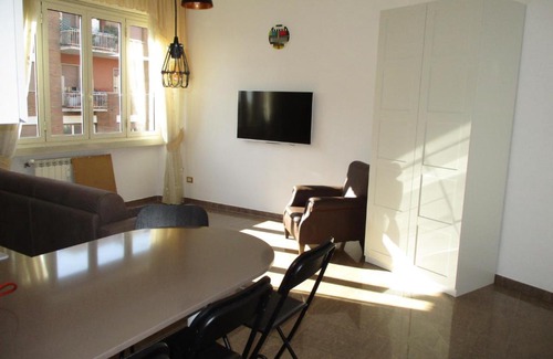 Monte Sacro Apartment | INTERNO DIECI