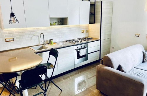 Monte Sacro Apartment | INTERNO DIECI