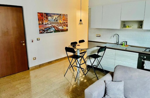 Monte Sacro Apartment | INTERNO DIECI