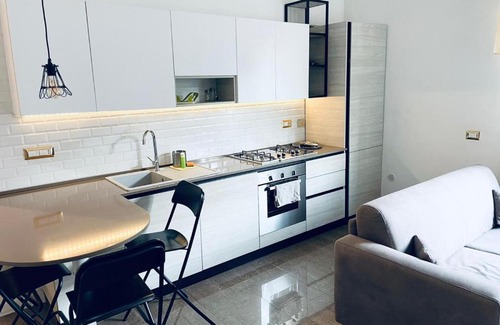 Monte Sacro Apartment | INTERNO DIECI
