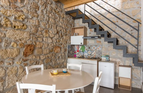 Monte di Pieta Apartment | Interno1 Apartment dietro il Teatro Massimo by Wonderful Italy