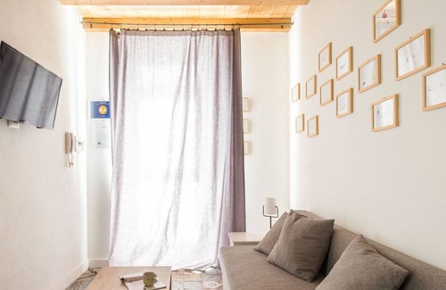 Monte di Pieta Apartment | Interno1 Apartment dietro il Teatro Massimo by Wonderful Italy