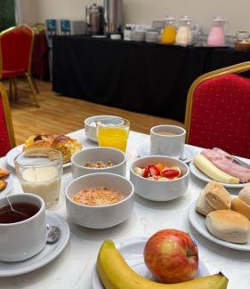 Balvanera Hotel | Intersur Suites