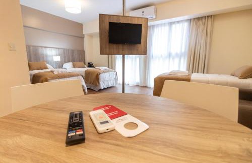 Balvanera Hotel | Intersur Suites