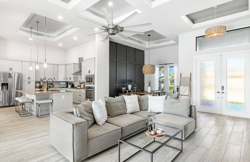 Pelican Villa | Intervillas Florida - Villa Oasis