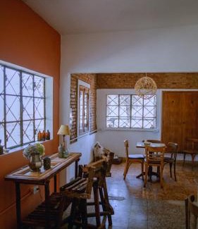 Partido de Arrecifes House | Inti, hospedaje de campo.