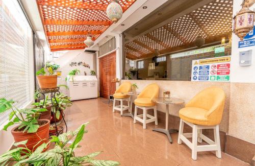 Miraflores Bed & Breakfast | INTI KILLA Hostel