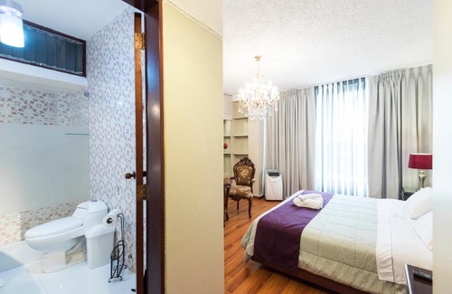 Miraflores Bed & Breakfast | INTI KILLA Hostel