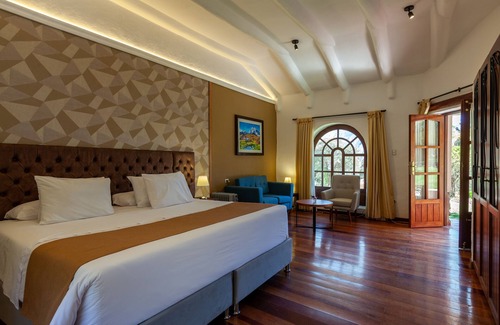Yanahuara Hotel | Inti Punku Valle Sagrado